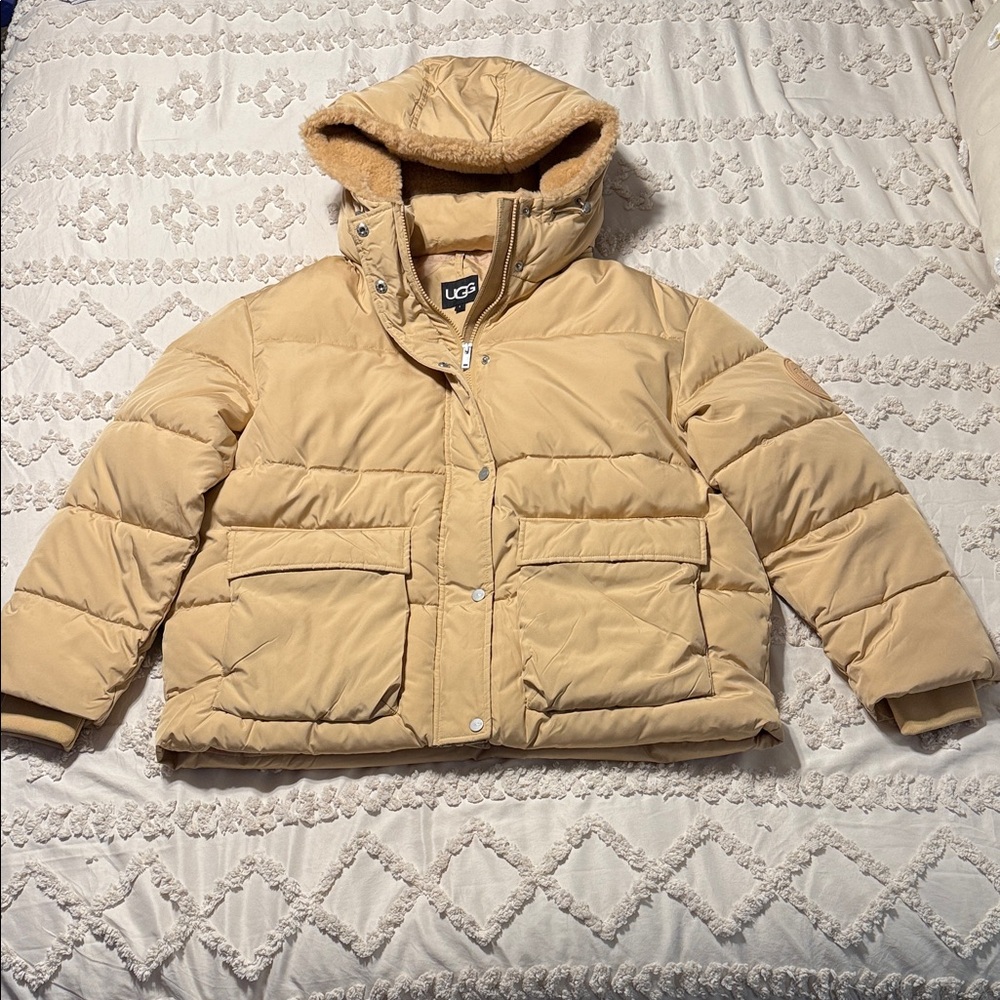 UGG Kennedey Puffer Jacket